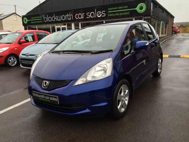 The Honda Jazz is one of a range of nifty hot hatchbacks on the list