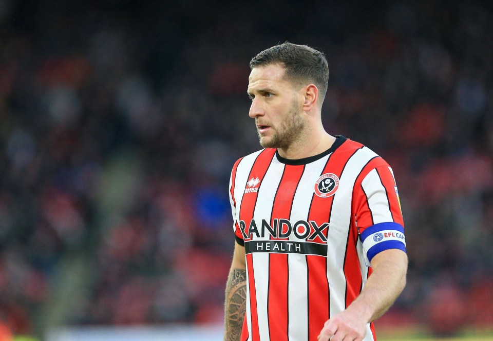 Billy Sharp does not feel like he is getting any older