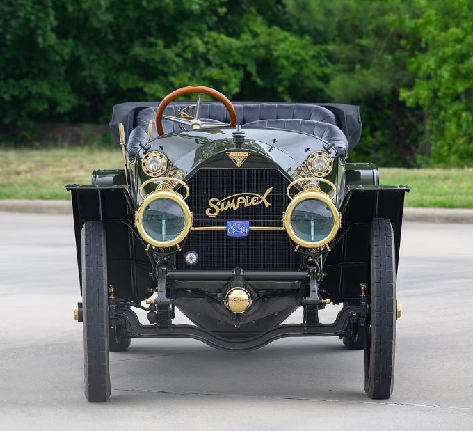 It has become the most expensive pre-WWI car to ever sell at an auction