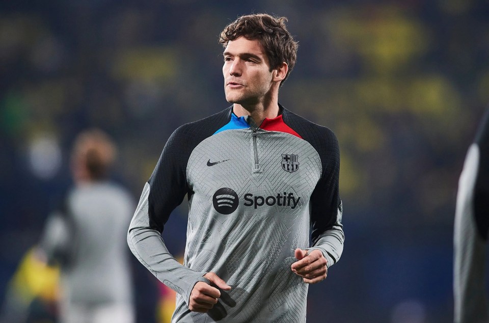 Marcos Alonso's Barcelona transfer is being investigated