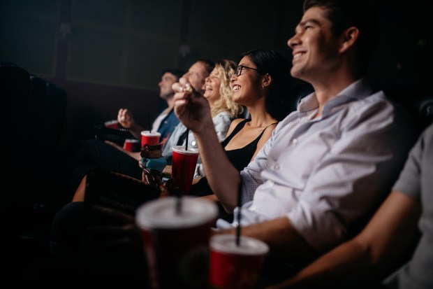 Cinemas often make as much - if not more - money from popcorn sales than they do selling tickets