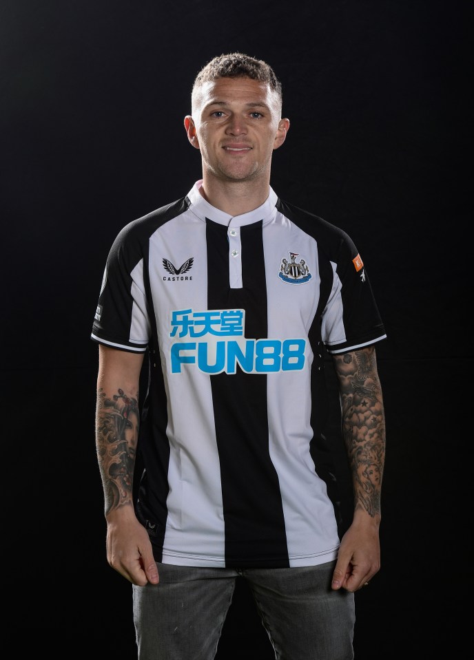 Ex-Tottenham full-back Trippier has impressed at Newcastle