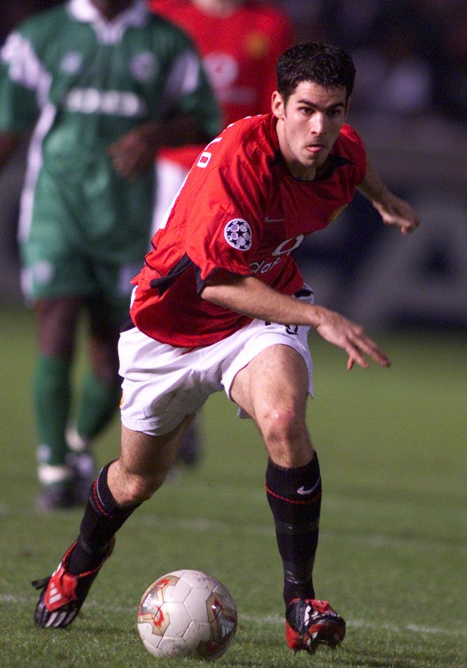 He was replaced on his Carling Cup debut by Daniel Nardiello