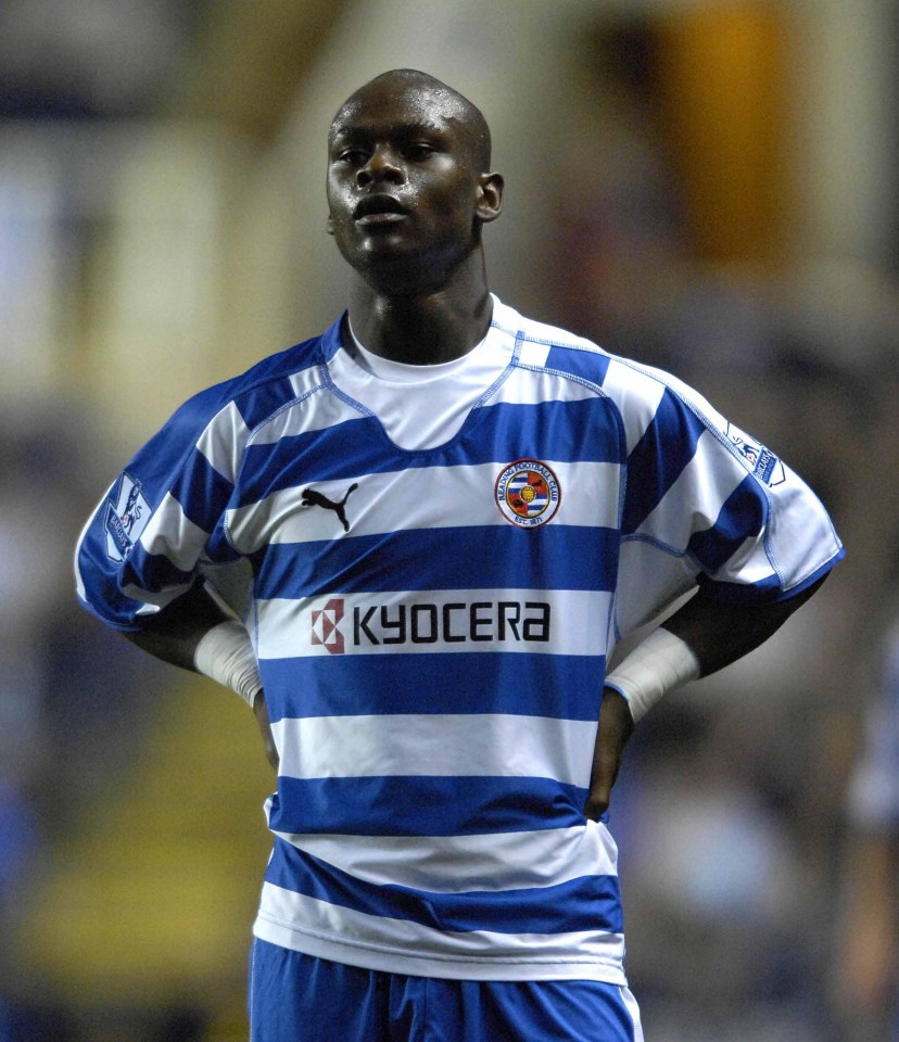 Leroy Lita’s best years were at Reading