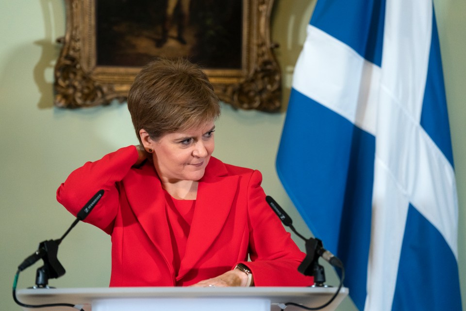 Nicola Sturgeon's ruinous domestic policies damaged public services and left Scotland as the drug-death capital of Europe