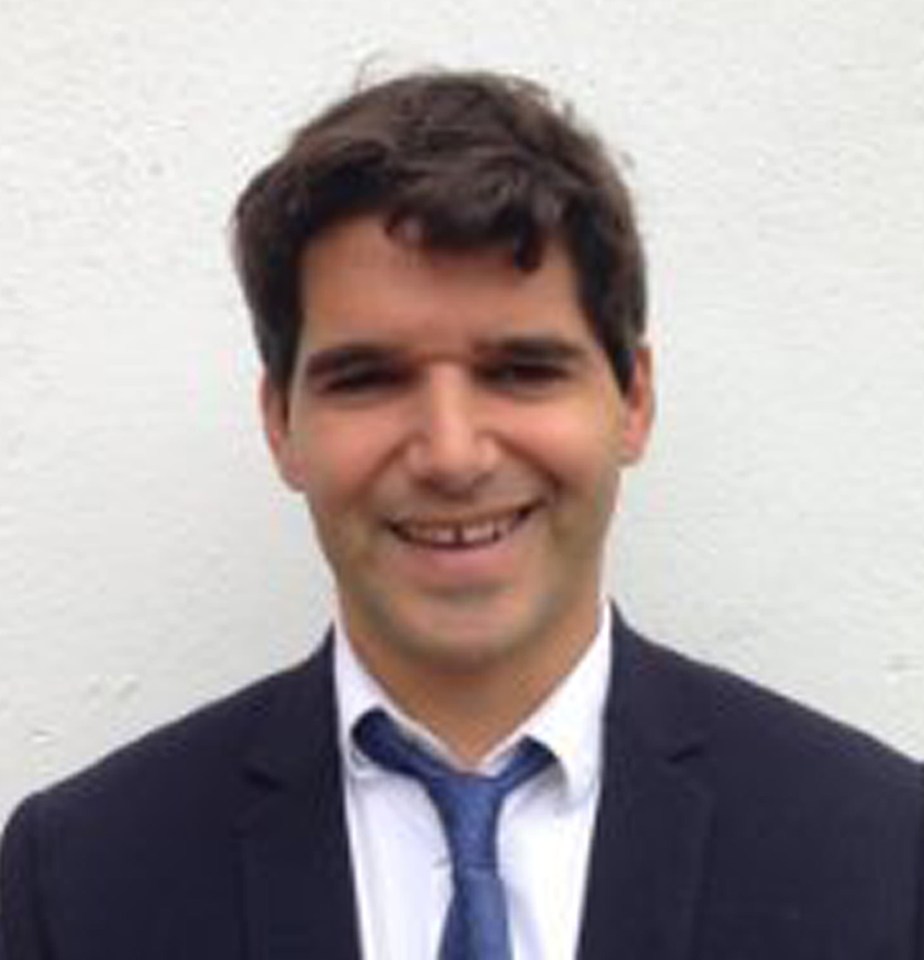 Ignacio Echeverria was stabbed to death while protecting the public during the 2017 London Bridge terror attack