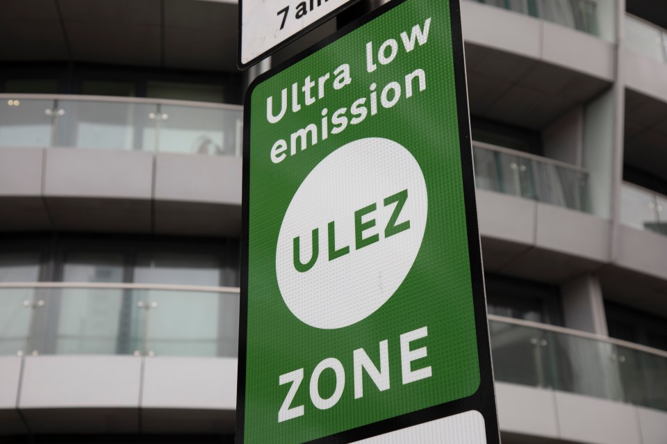 The best cars to beat the ULEZ charge have been revealed