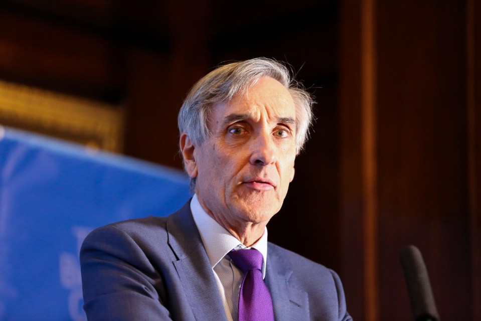 Former Cabinet Minister Sir John Redwood said yesterday that cuts are ‘crucial’ to fixing the ailing economy