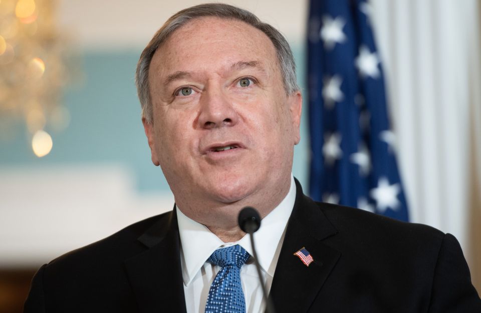 Mike Pompeo revealed his thoughts on the the world's most dangerous men