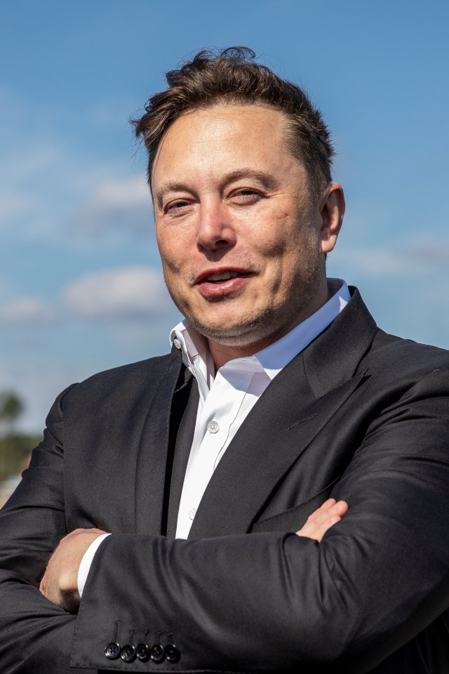 Billionaire business mogul Elon Musk shed the pounds thanks to the jab