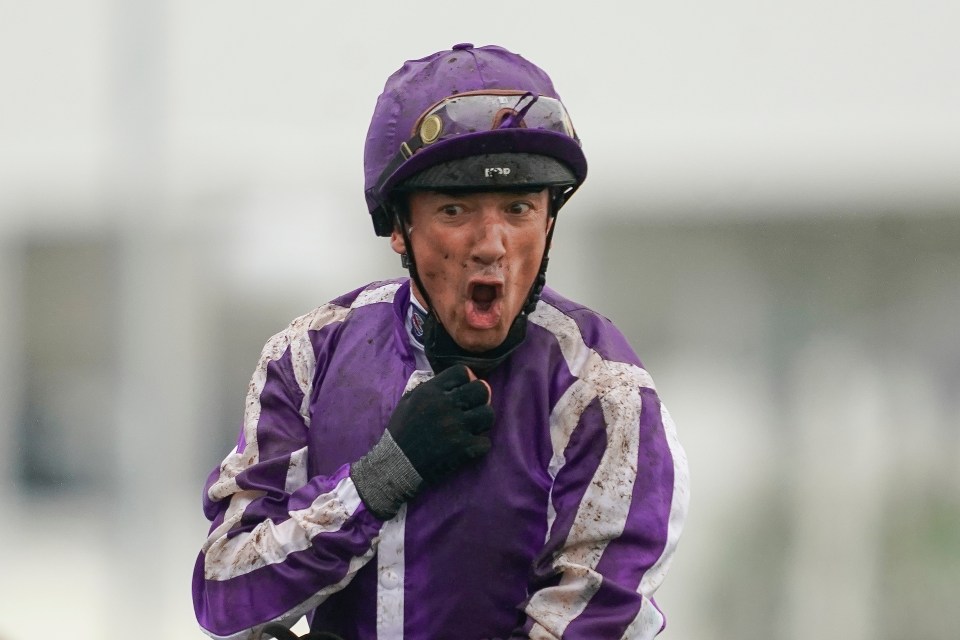 Dettori is second fav to win the Saudi Cup - and with it the colossal money on offer