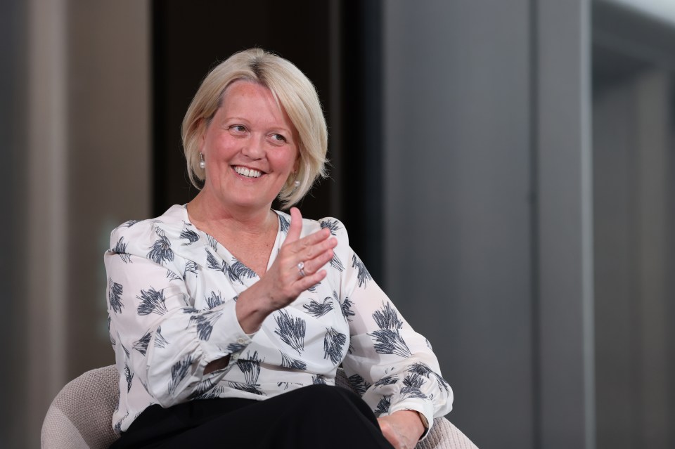 NatWest boss Alison Rose was tasked by the Treasury in 2019 to review barriers to female entrepreneurship