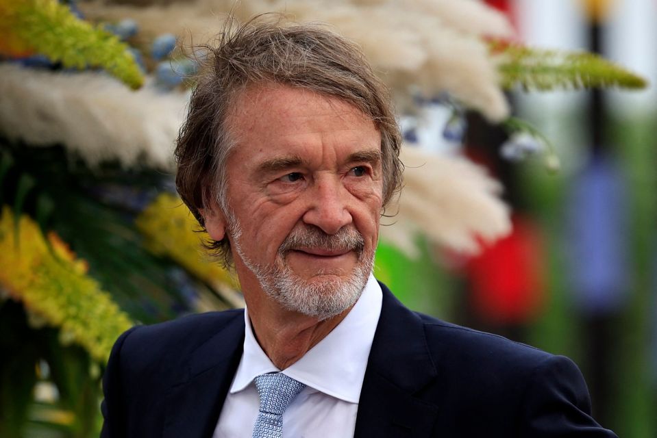 Sir Jim Ratcliffe's bid to buy Man Utd could hit a snag