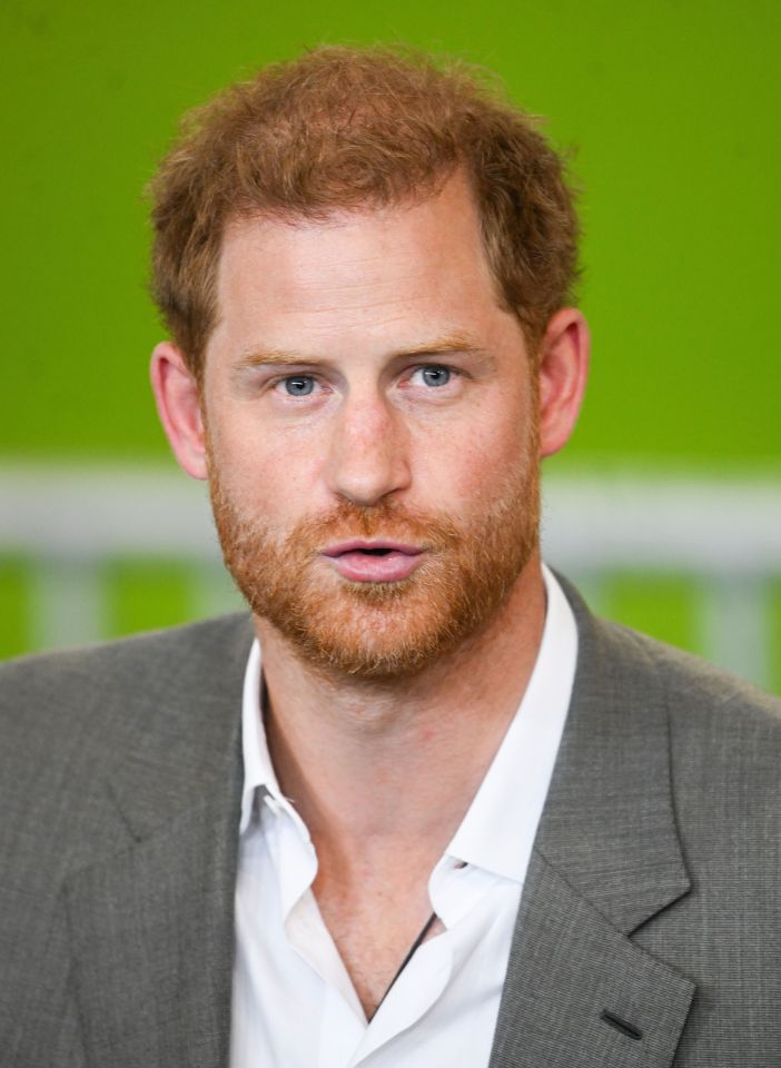 Prince Harry had revealed he lost his virginity in a romp with an older woman