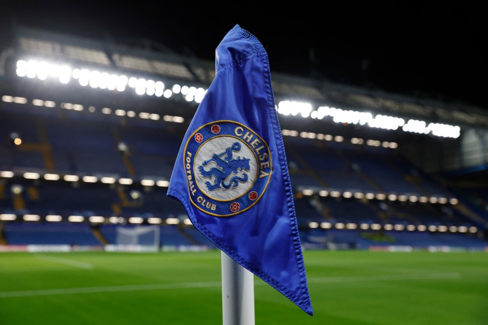 Chelsea have named their Champions League squad