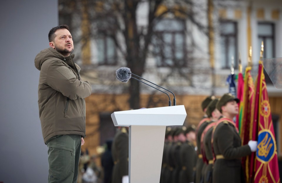 Zelensky says everybody in Ukraine has lost somebody they knew or loved