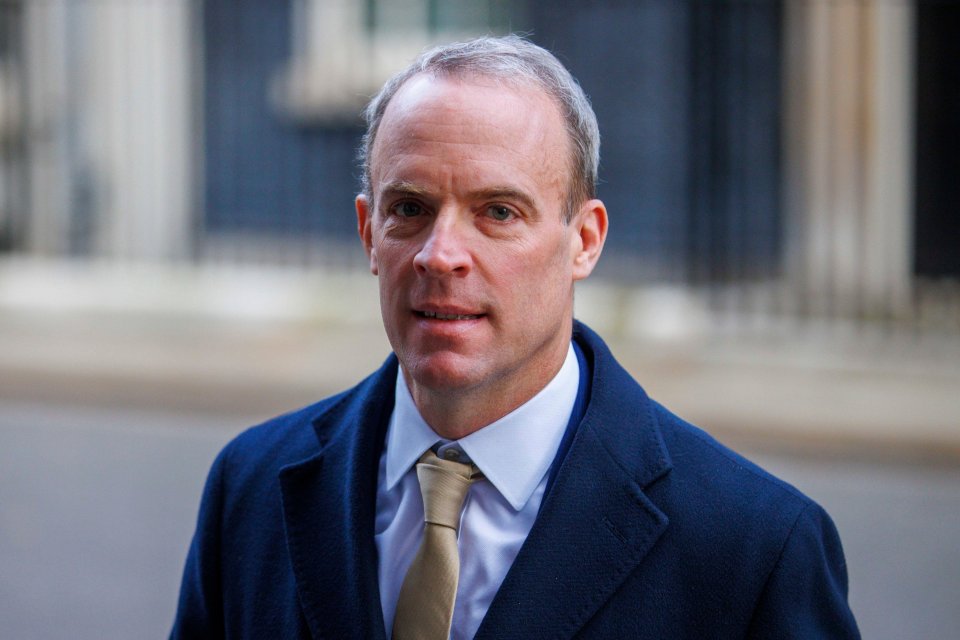 Dominic Raab wants one in three parole board chiefs to have a police background in a national recruitment push