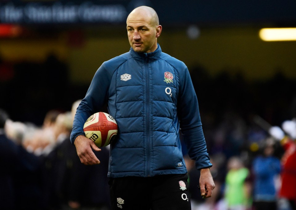 Steve Borthwick and his side got the job done in Cardiff today