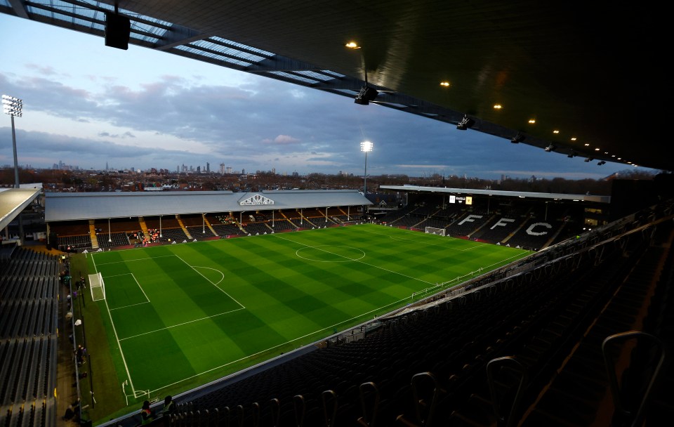 Craven Cottage will have plenty of empty seats for the Leeds FA Cup clash