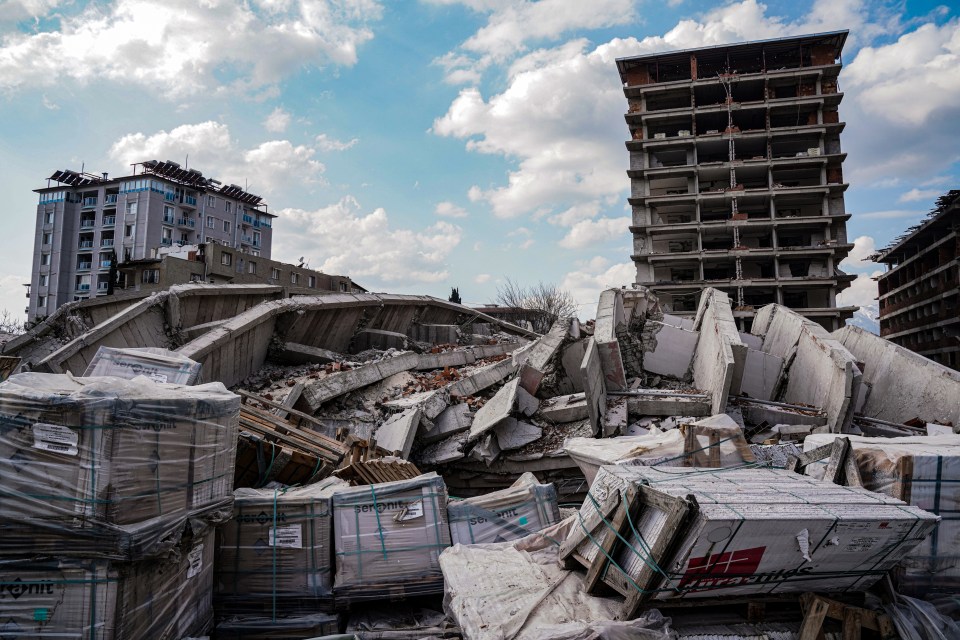 Turkey and Syria were rocked by devastating earthquakes this week