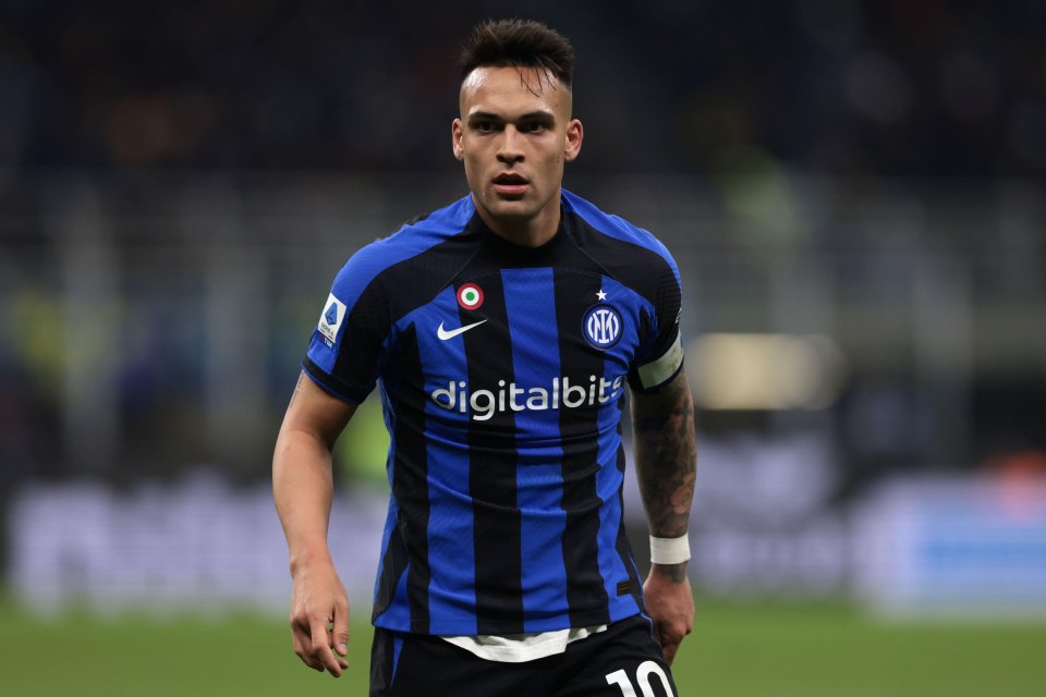 The Gunners could reignite their interest in Lautaro Martinez