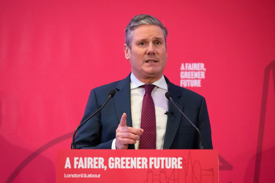 Sir Keir Starmer will claim 'the Labour Party has changed' after years of allegations of Jew-hate