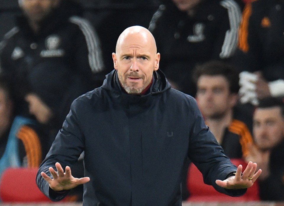 Manager Erik ten Hag declined to comment on the situation at his recent press conference