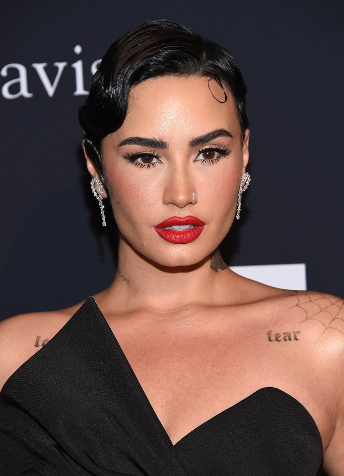 Demi Lovato has come up with a scarily ambitious way to get back into the charts