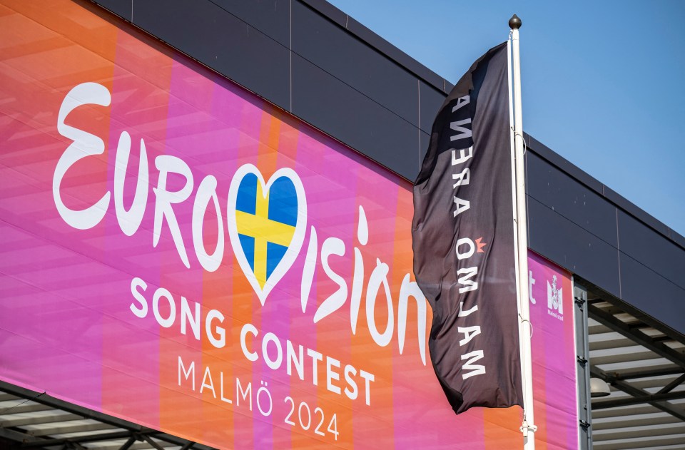 Get ready for Eurovision 2024