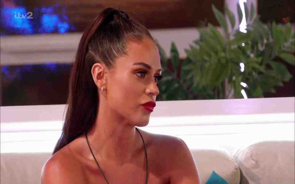 Fans think another new feud is brewing involving Olivia Hawkins