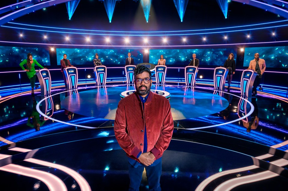 The Weakest Link also will return - marking the second series since Romesh Ranganathan replaced Anne Robinson