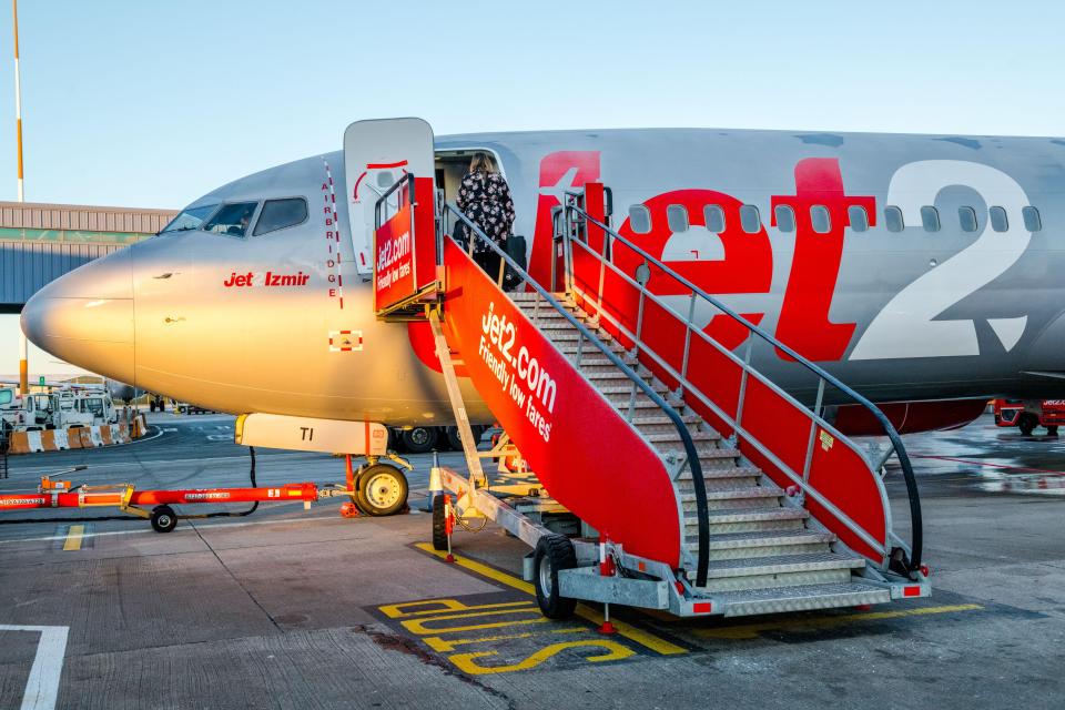 Jet2 have defended their choice of song