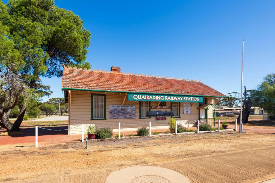 Quairading is one of many rural communities suffering from the national GP shortage