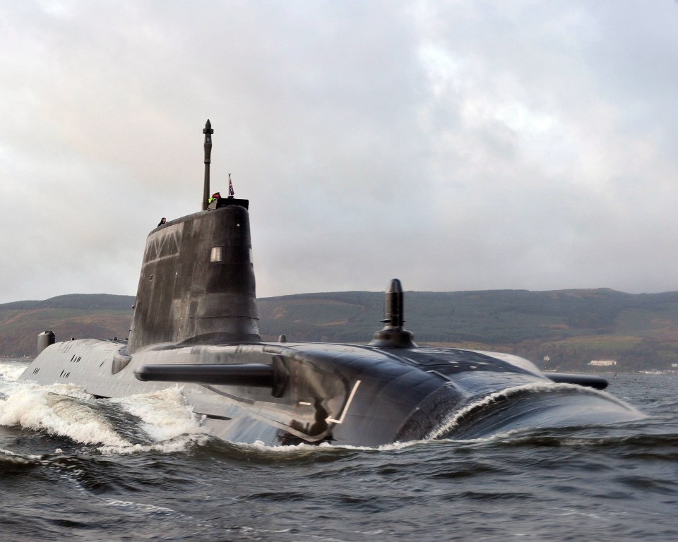 The deal could see a British-built sub, using existing designs, down under as soon as possible