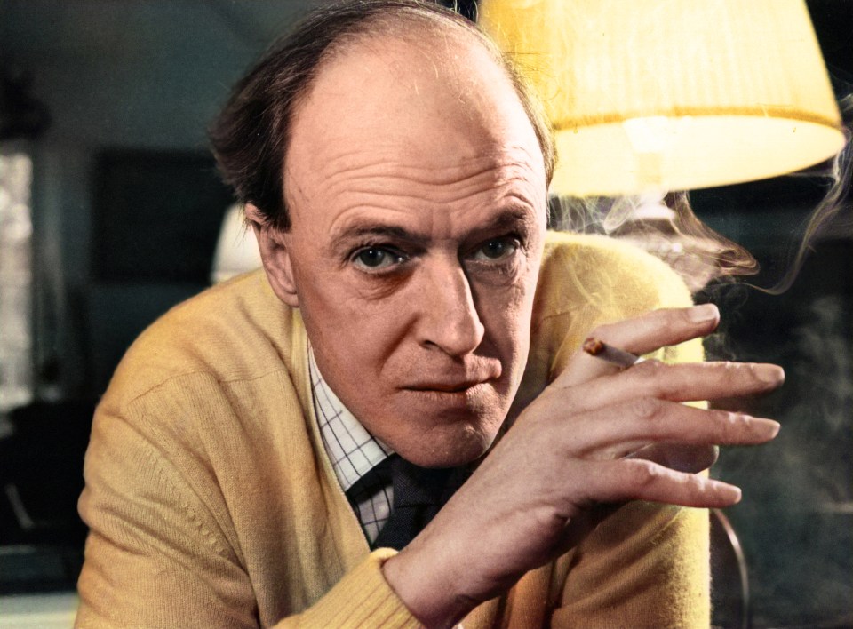 The rewriting of Roald Dahl’s books is cultural vandalism