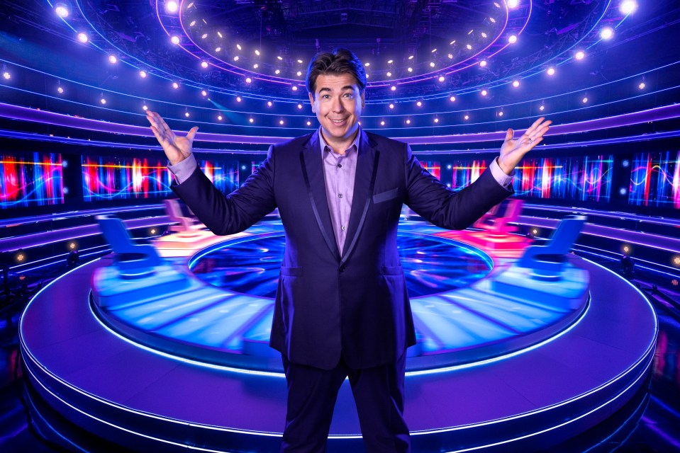 Michael McIntyre's The Wheel will return on Saturday nights on BBC1