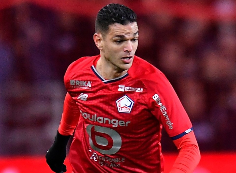 Hatem Ben Arfa remains a fan favourite despite his advancing years