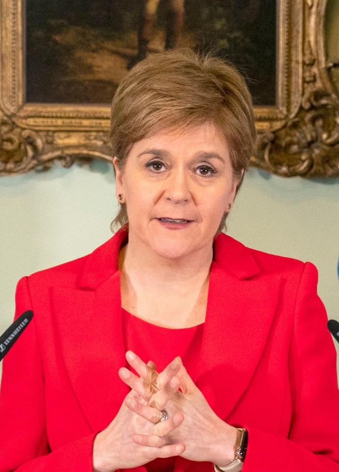 Nicola Sturgeon has arguably been one of the most malevolent forces in British politics in our lifetimes