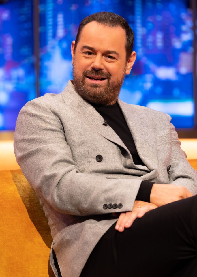 Danny hinted on The Jonathan Ross Show that he would not miss some of the EastEnders cast