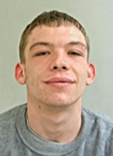 Benjamin Bibby, 21, also received a minimum life sentence of 24 years