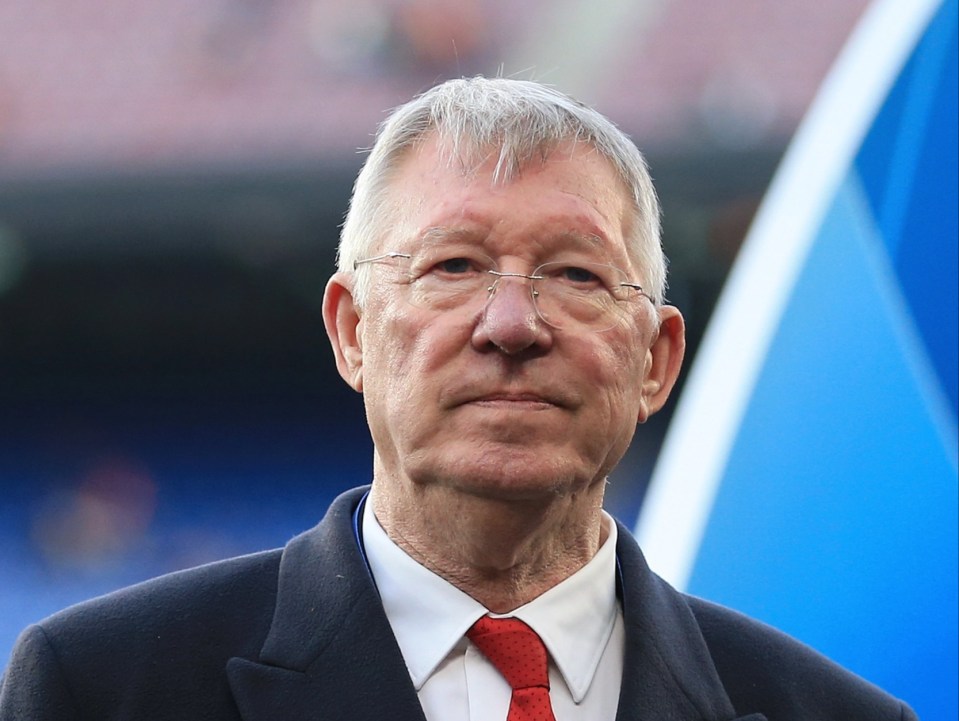 Sir Alex Ferguson twice tried to sign the World Cup winner