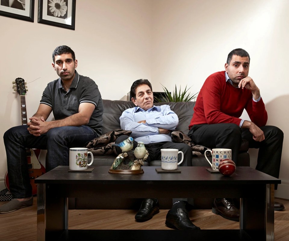 The Siddiqui family have been on the show since the first series in 2013