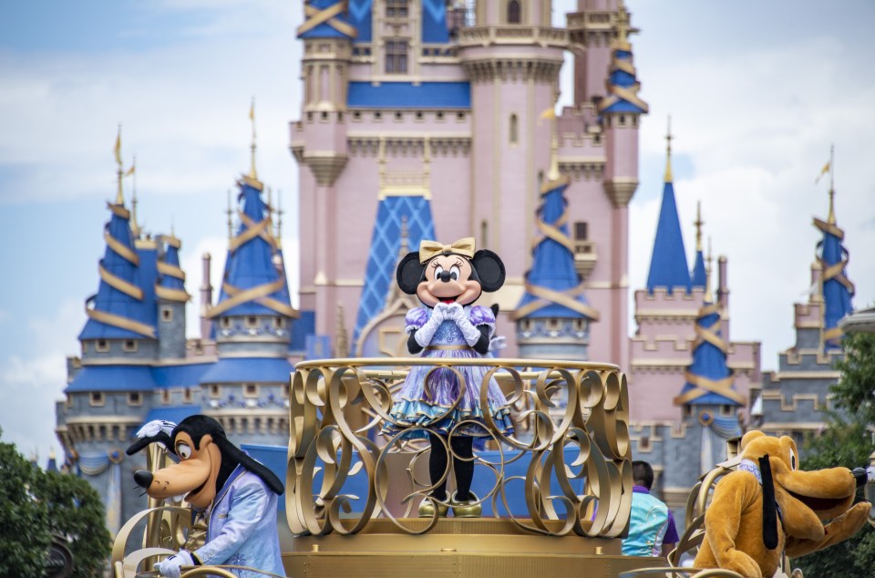 Orlando is home to some of the world’s best theme parks