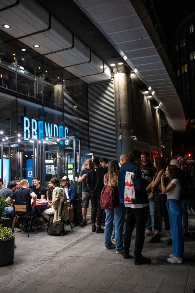 Brewdog Waterloo is one of six new sites nominated for the top prize