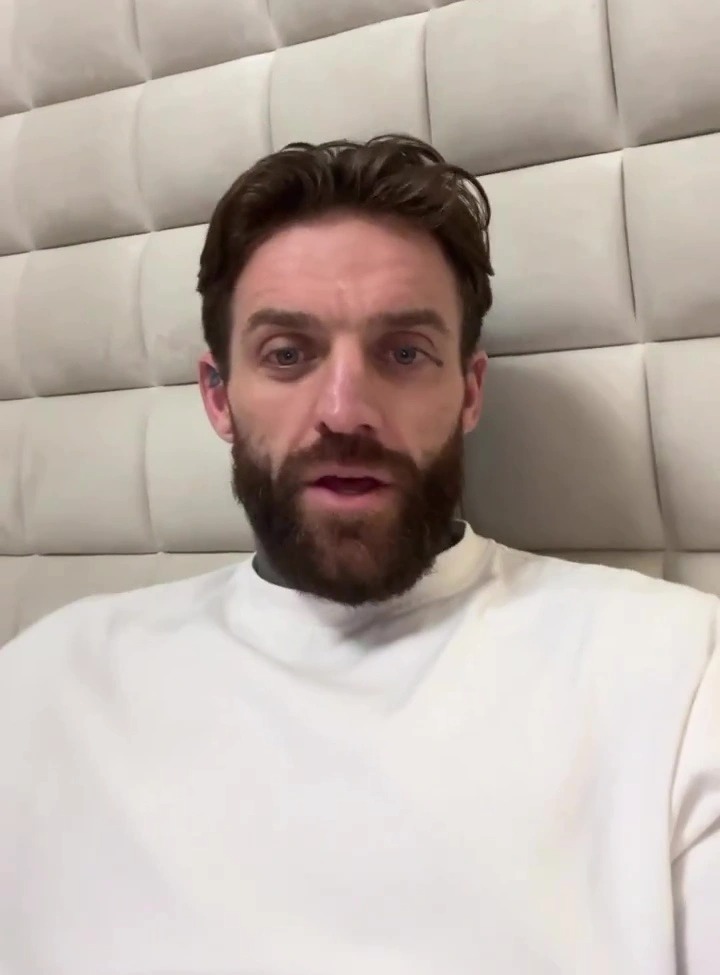 Aaron Chalmers wants to take on Tommy Fury or Jake Paul next