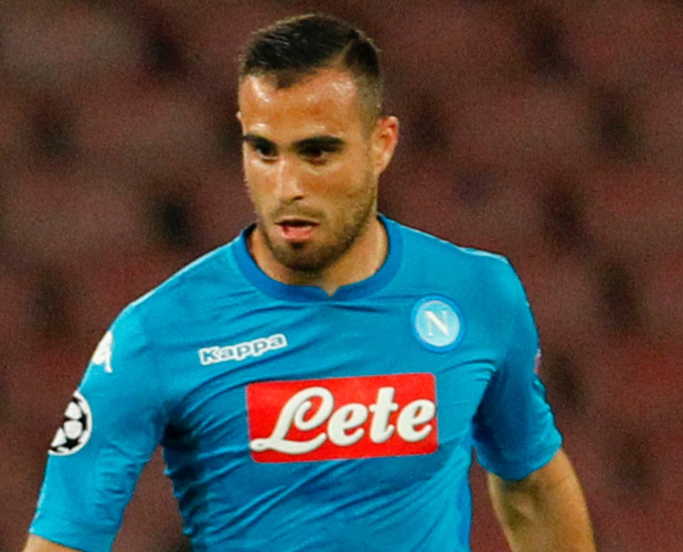 Nikola Maksimovic was once regarded as a top promising defender