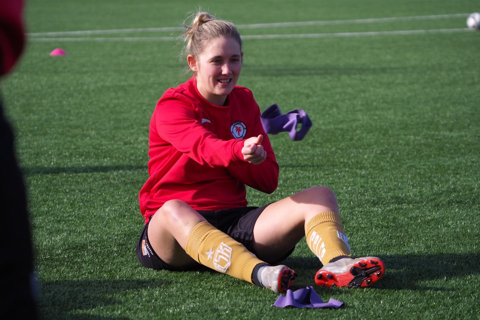 Williams and her team-mates hope to stun Lewes and claim a place in the quarter-finals in March