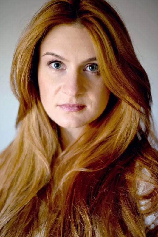 Maria Butina was caught and deported back to Russia from the US in 2018