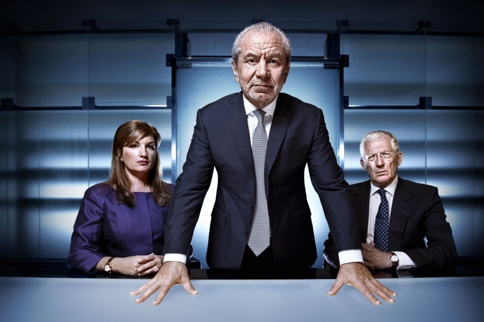 The Apprentice’s Nick Hewer has paid an emotional tribute to the show’s first ever winner