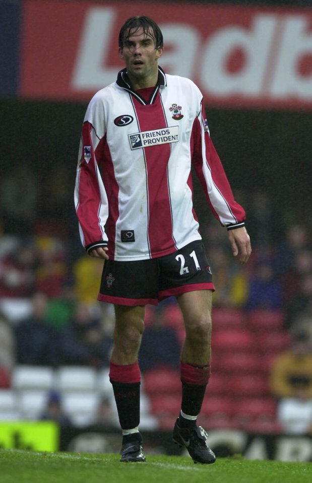 Jo Tessem played in an FA Cup final for Southampton. He now plays in the ninth tier.